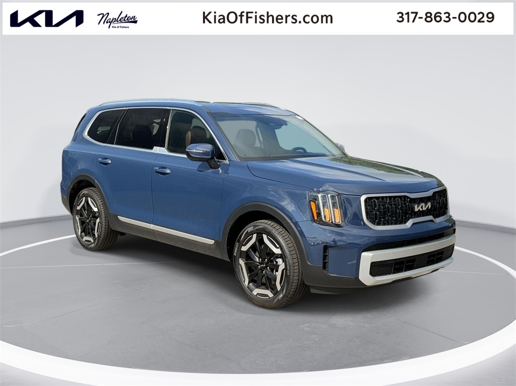 2024 Kia Telluride EX 1