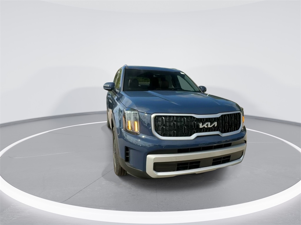 2024 Kia Telluride EX 2