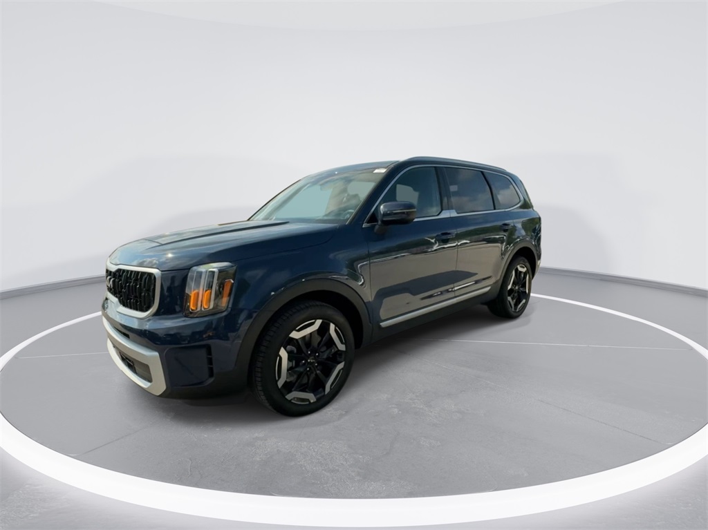 2024 Kia Telluride EX 4