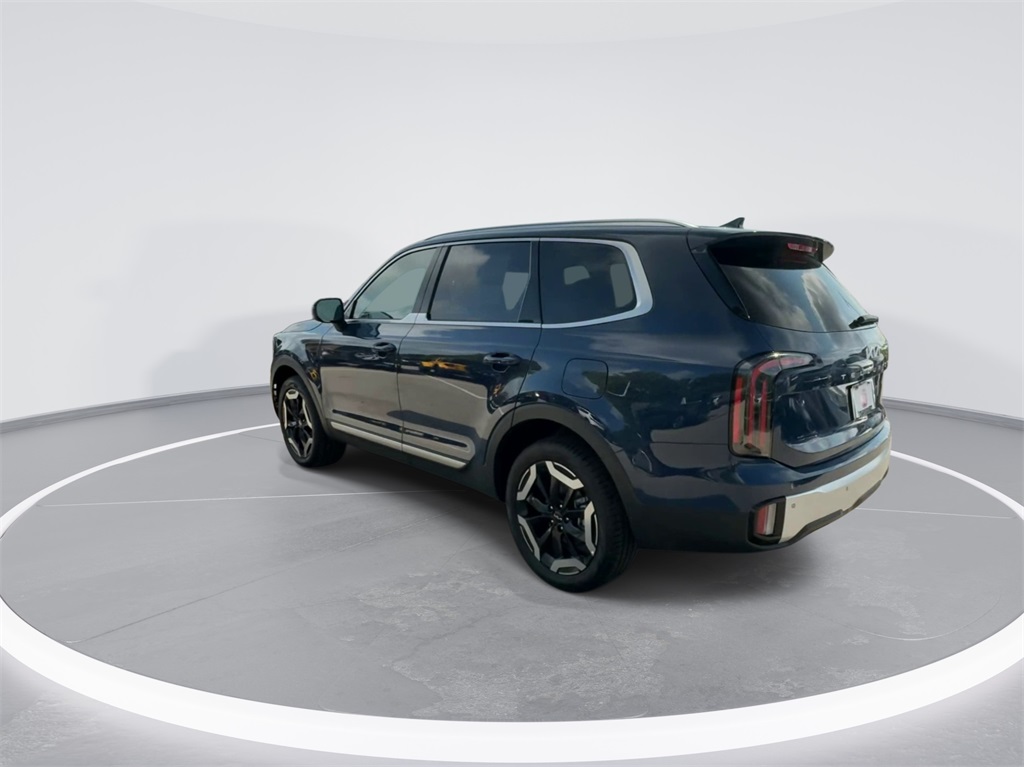 2024 Kia Telluride EX 7