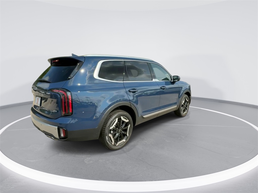 2024 Kia Telluride EX 10