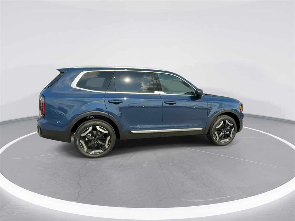 2024 Kia Telluride EX 11