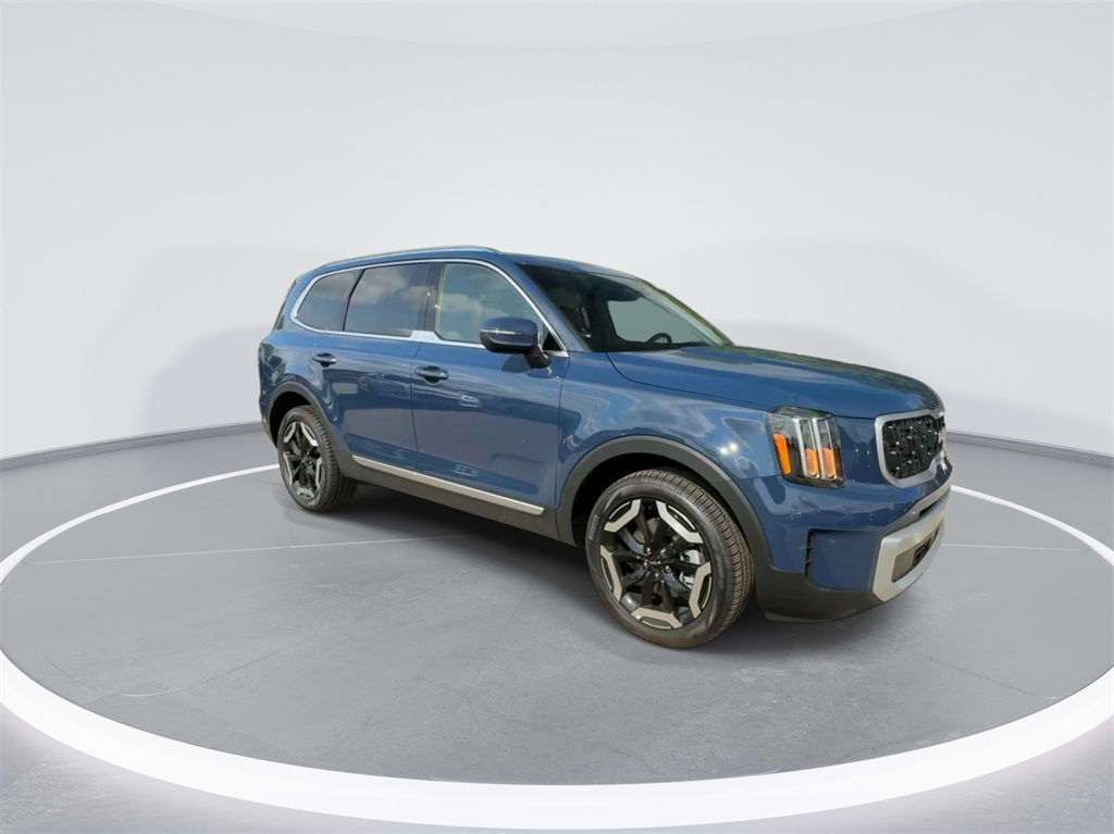 2024 Kia Telluride EX 13