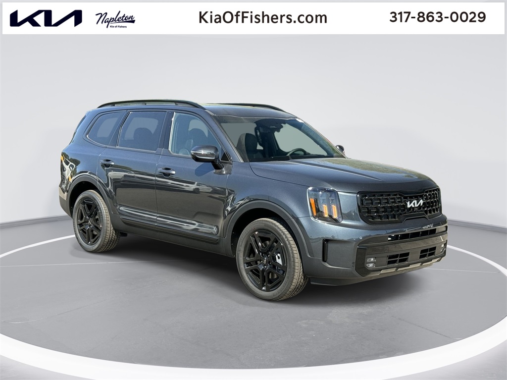 2024 Kia Telluride SX-Prestige X-Line 1