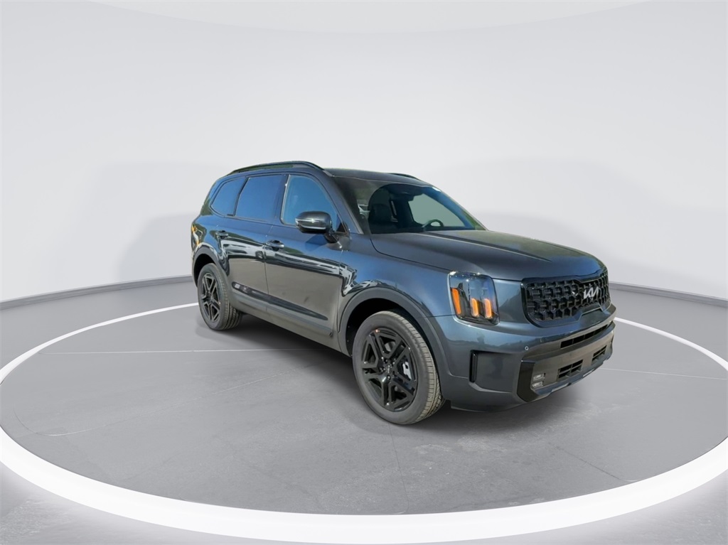 2024 Kia Telluride SX-Prestige X-Line 2