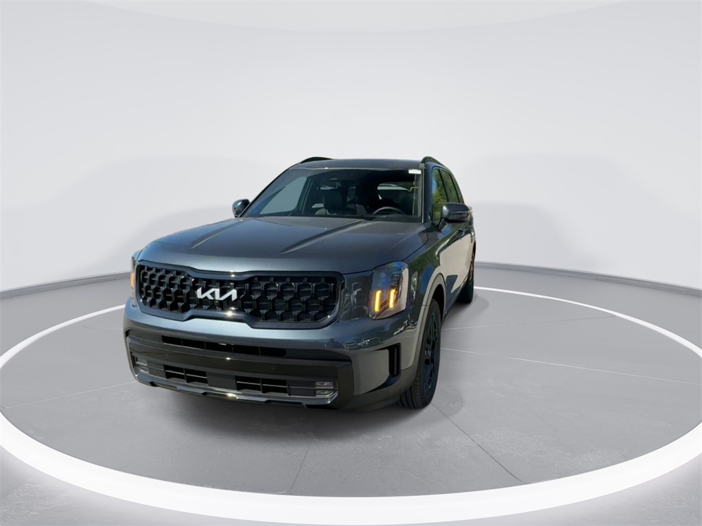 2024 Kia Telluride SX-Prestige X-Line 4