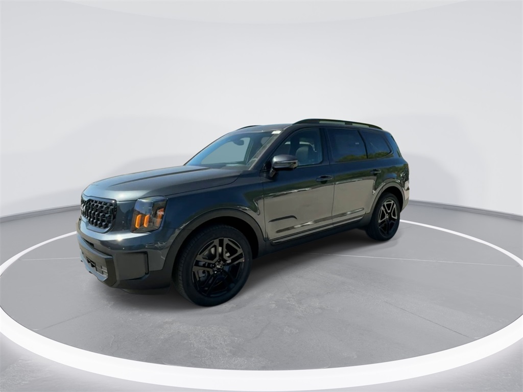 2024 Kia Telluride SX-Prestige X-Line 5