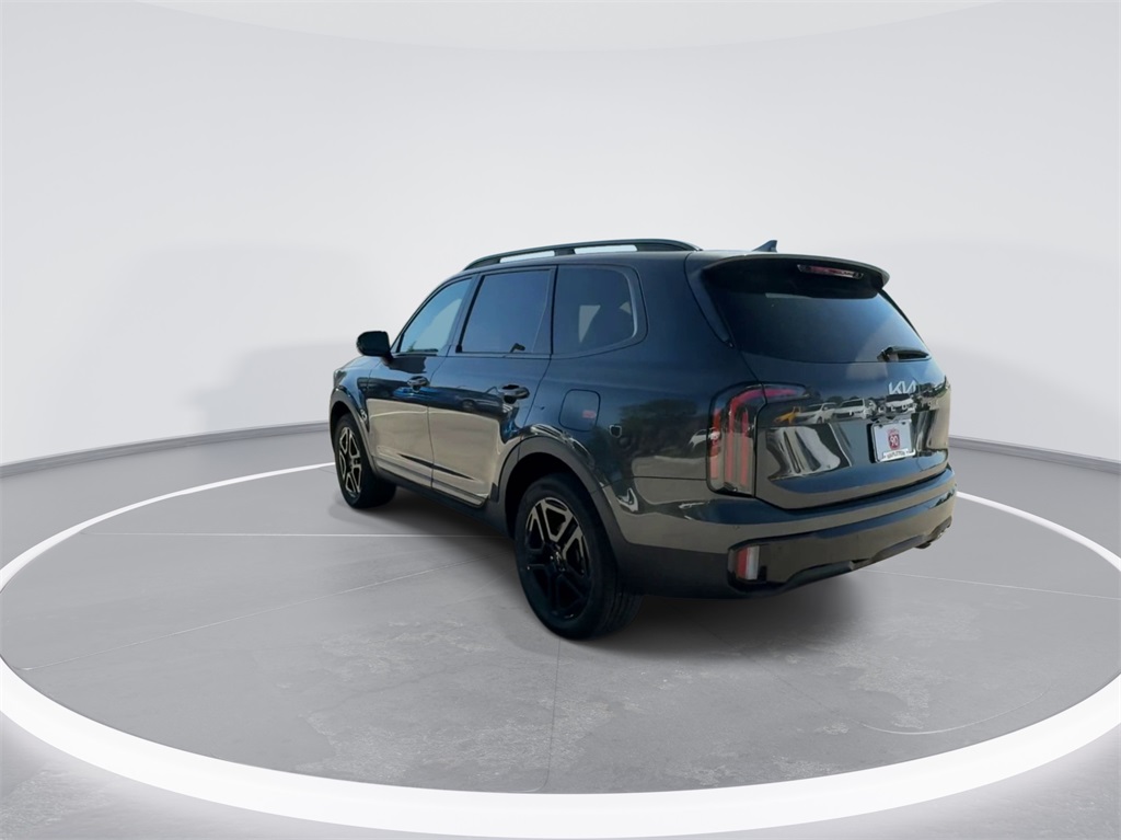 2024 Kia Telluride SX-Prestige X-Line 8