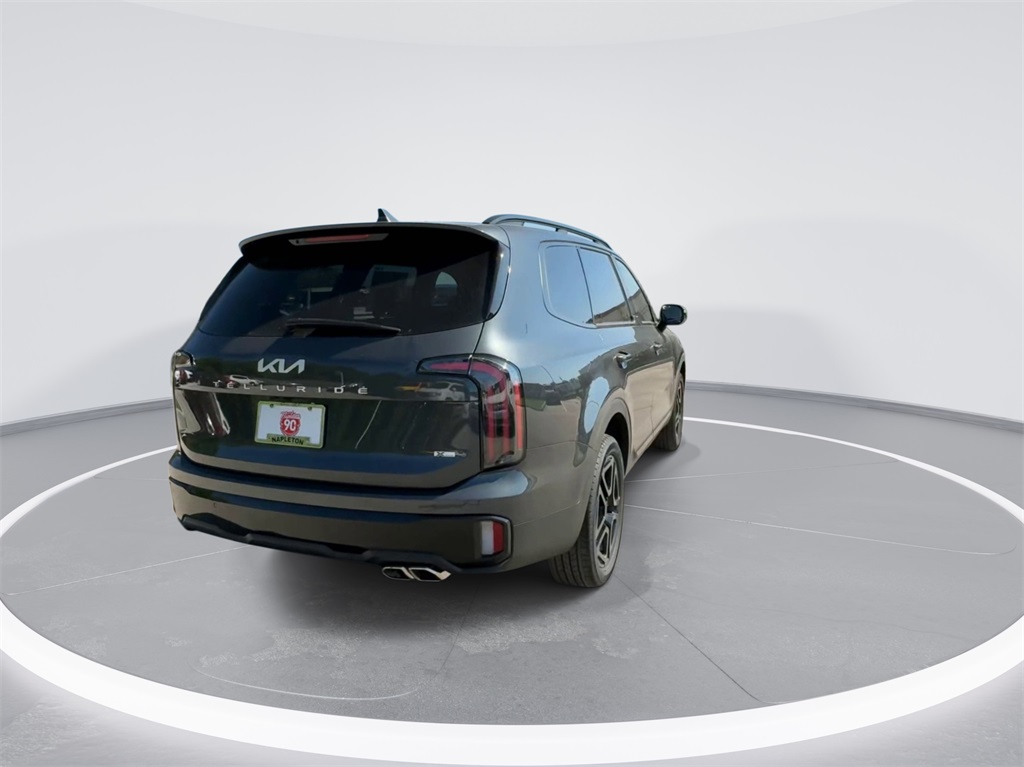 2024 Kia Telluride SX-Prestige X-Line 10