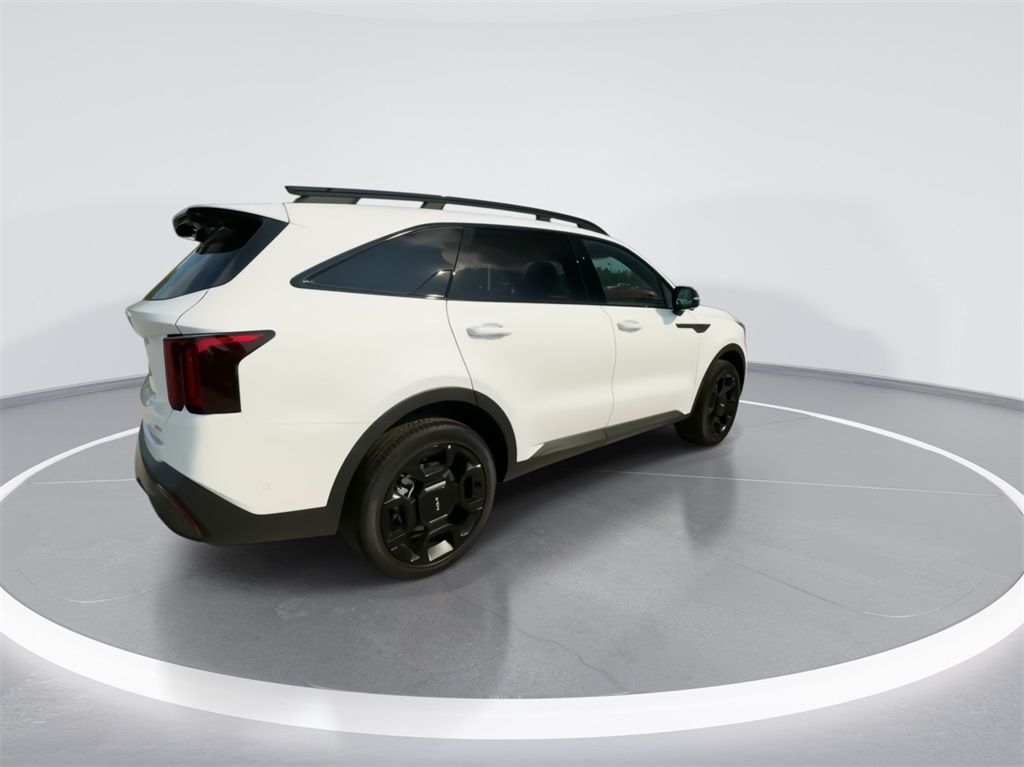 2024 Kia Sorento X-Line SX Prestige 11