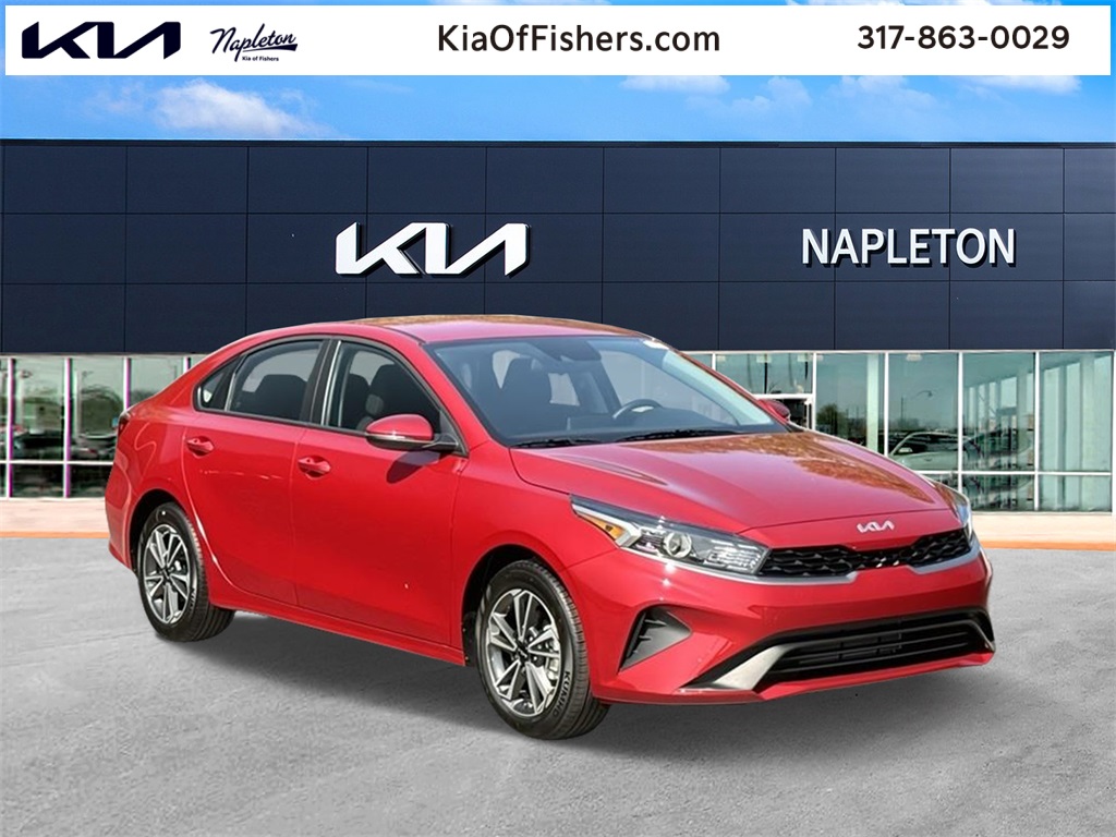 2024 Kia Forte LXS 1