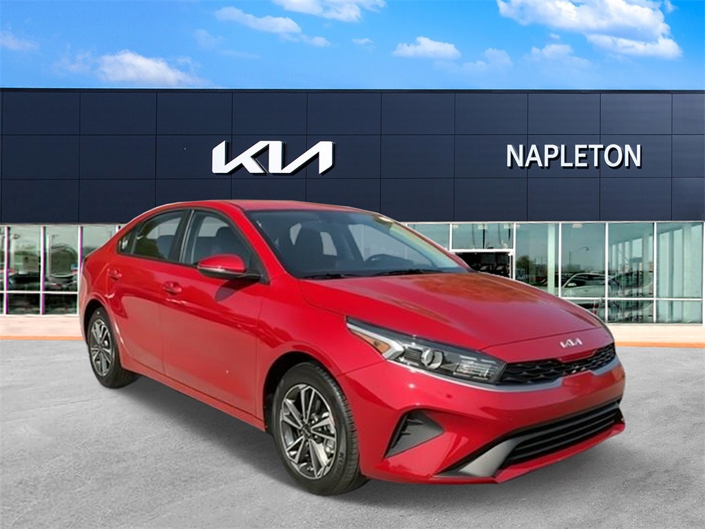 2024 Kia Forte LXS 2