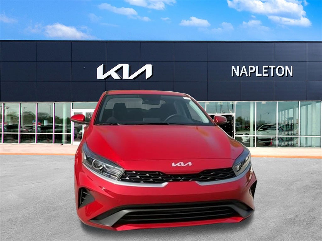 2024 Kia Forte LXS 3