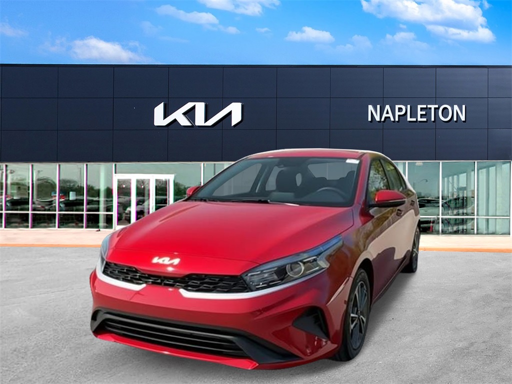 2024 Kia Forte LXS 4