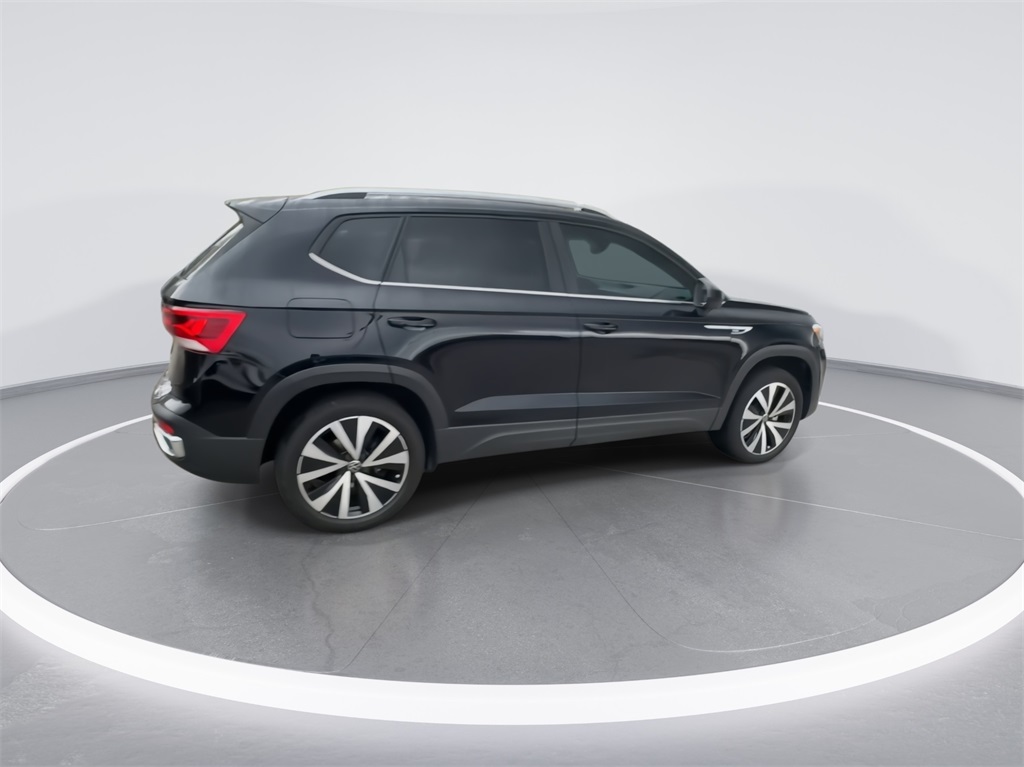 2022 Volkswagen Taos 1.5T SE 11