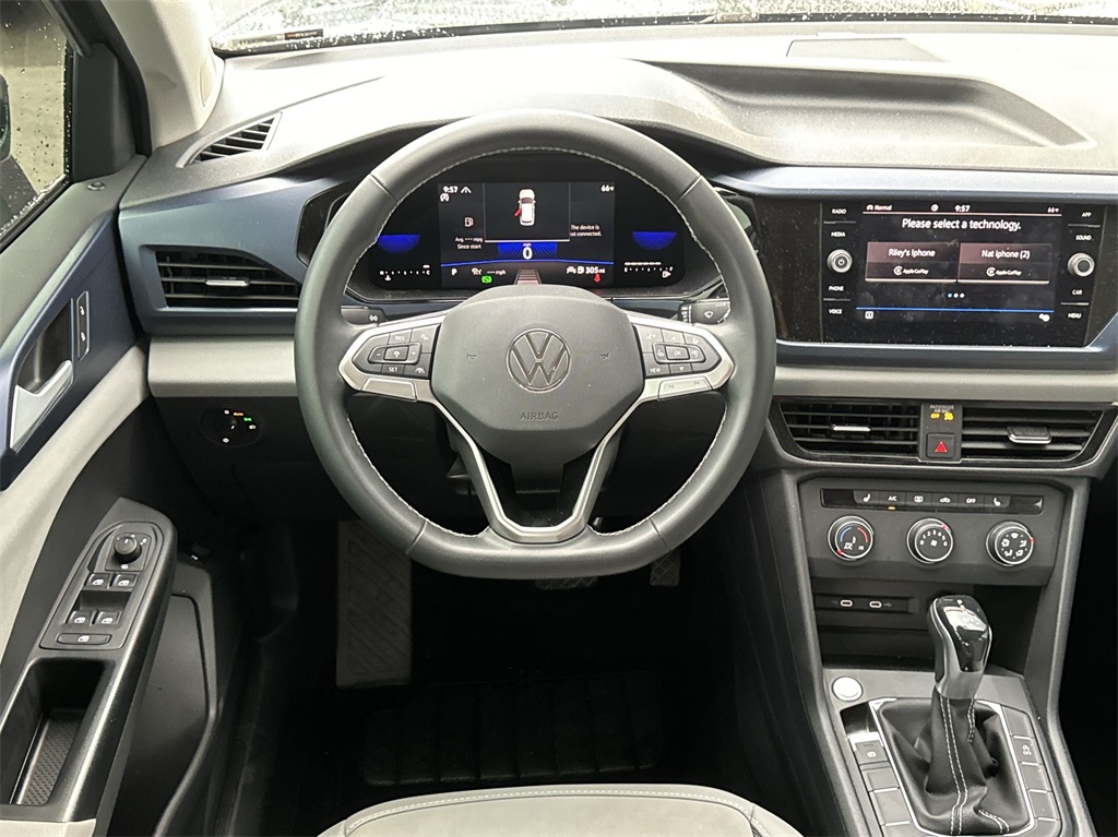 2022 Volkswagen Taos 1.5T SE 17