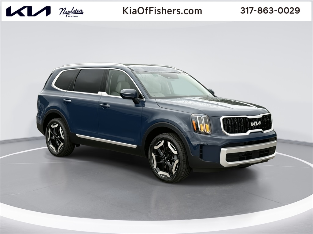 2024 Kia Telluride EX 1