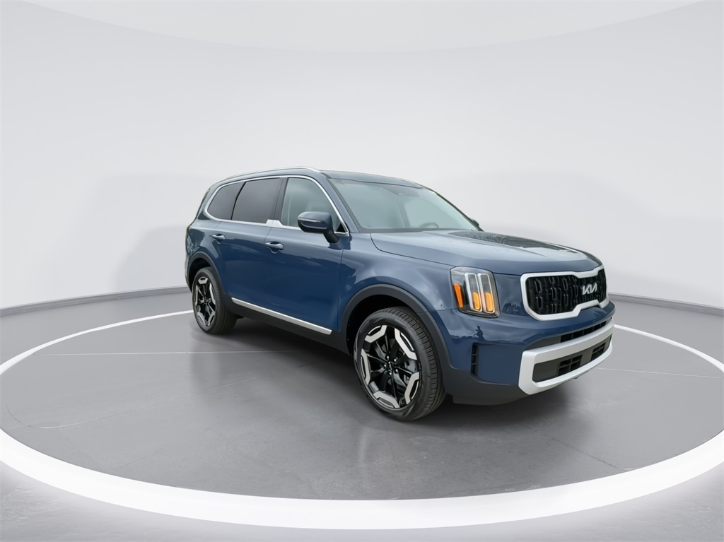 2024 Kia Telluride EX 2