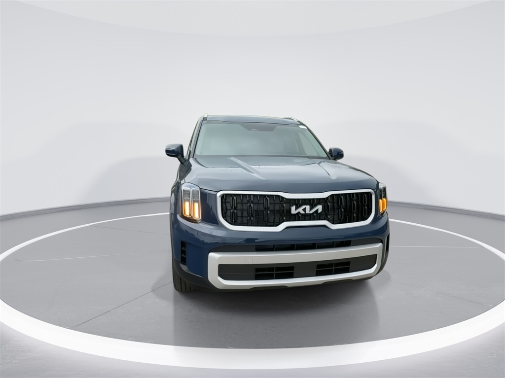 2024 Kia Telluride EX 3