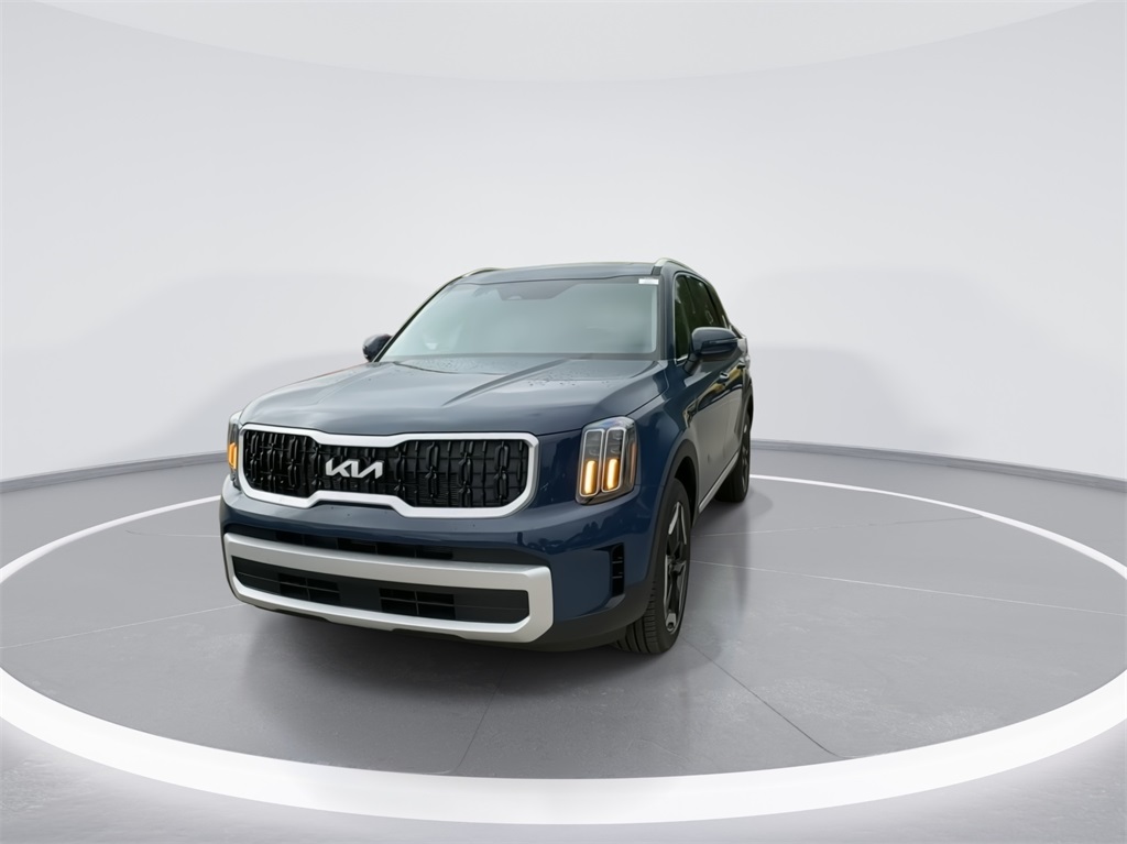 2024 Kia Telluride EX 4