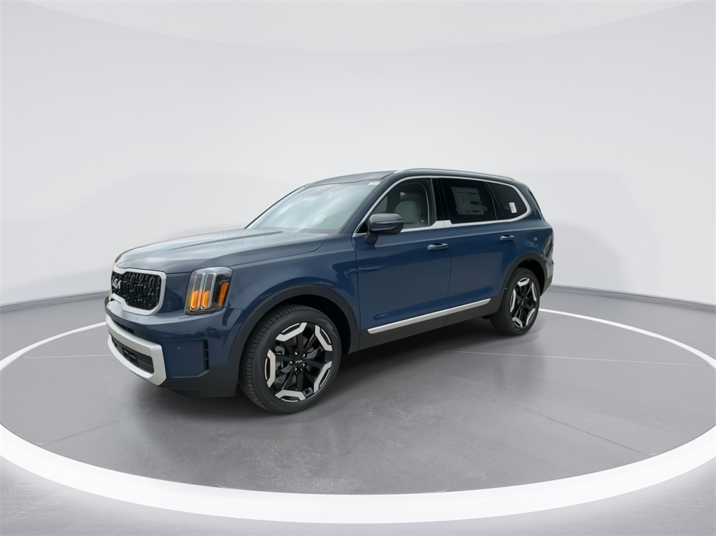 2024 Kia Telluride EX 5