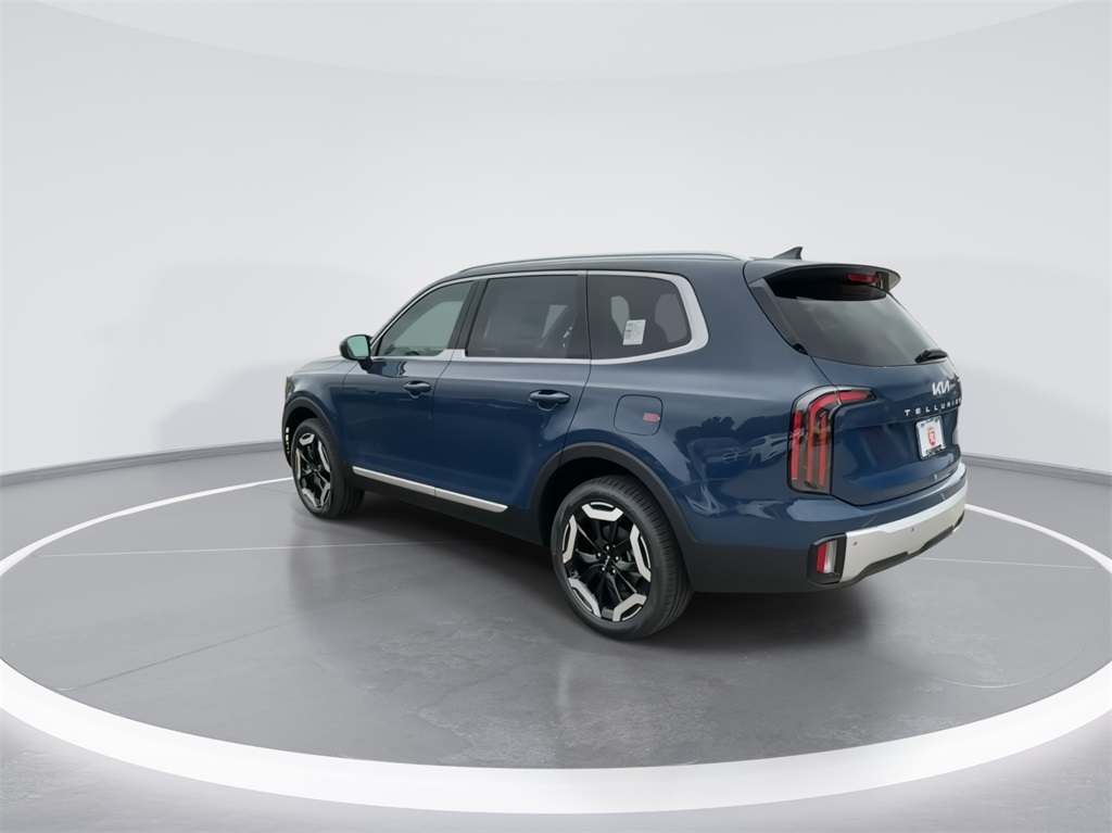 2024 Kia Telluride EX 8