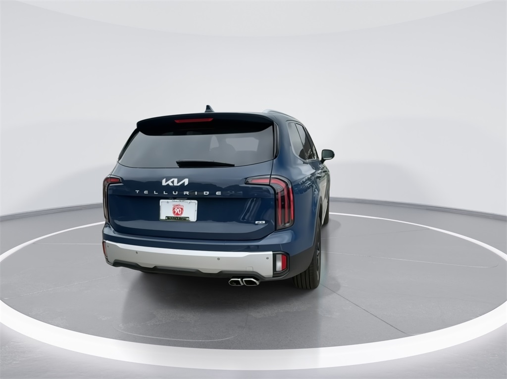 2024 Kia Telluride EX 10