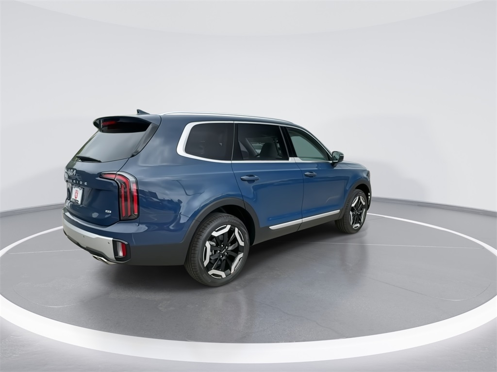 2024 Kia Telluride EX 11