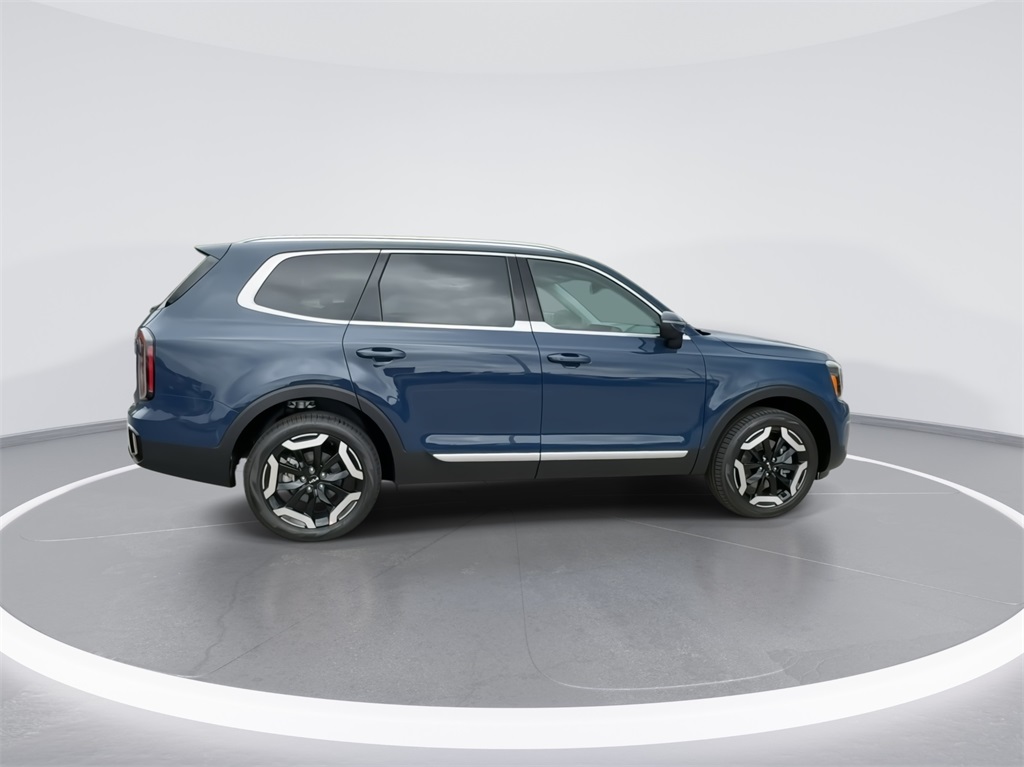 2024 Kia Telluride EX 12