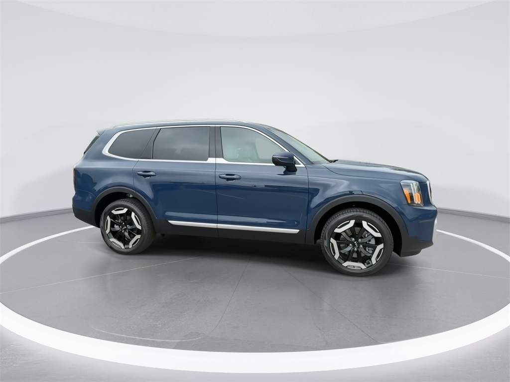 2024 Kia Telluride EX 13