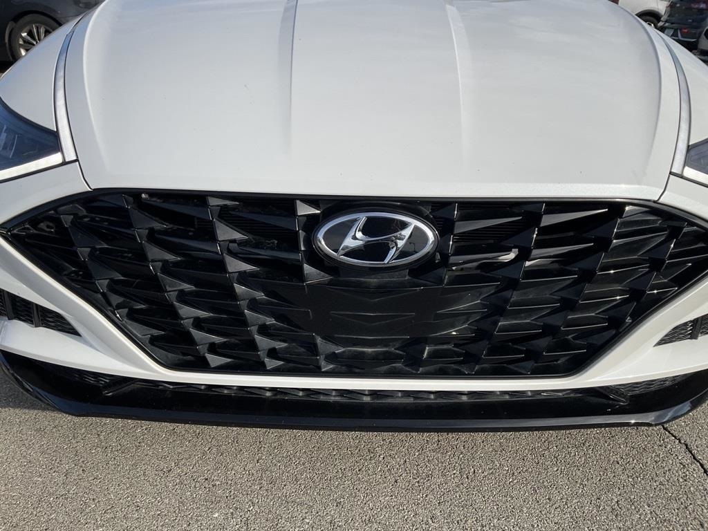 2022 Hyundai Sonata SEL 3