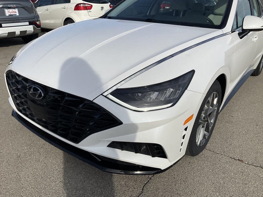 2022 Hyundai Sonata SEL 4