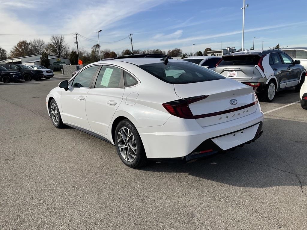 2022 Hyundai Sonata SEL 7