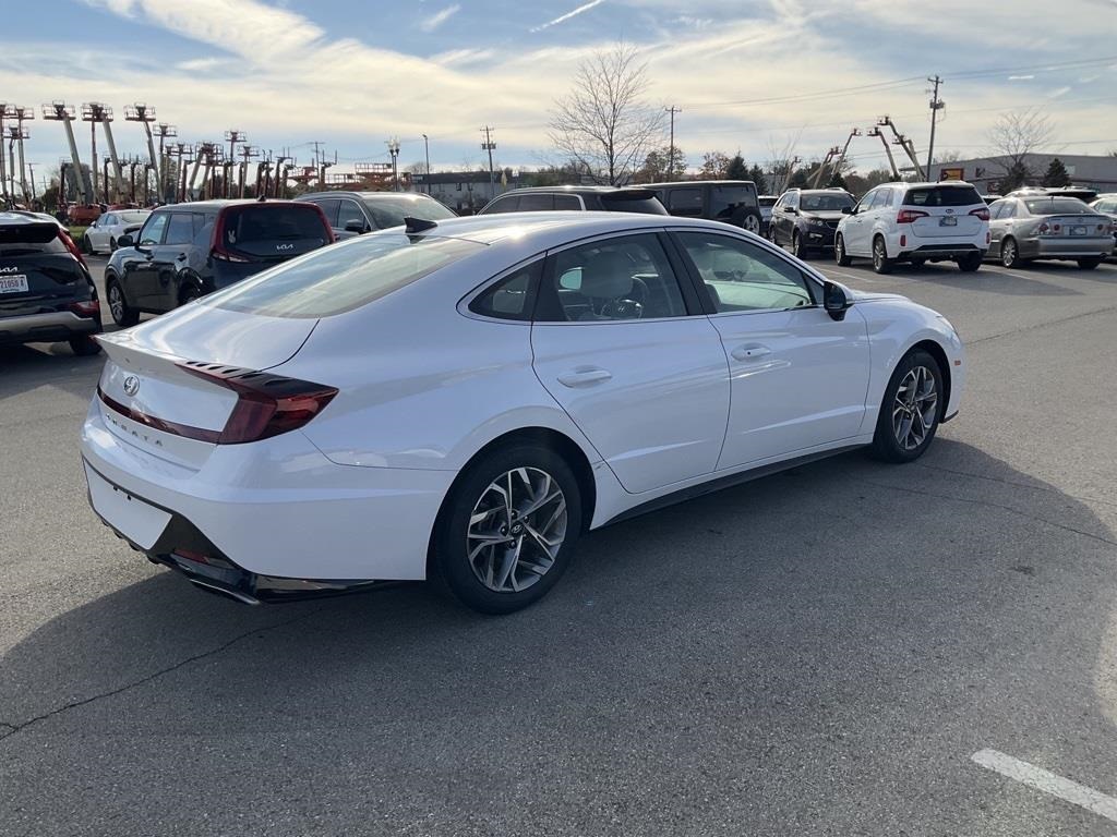 2022 Hyundai Sonata SEL 10