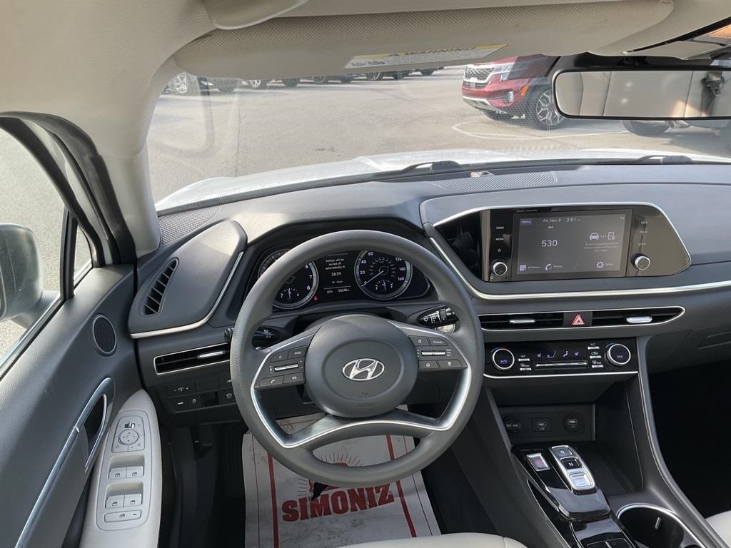 2022 Hyundai Sonata SEL 15