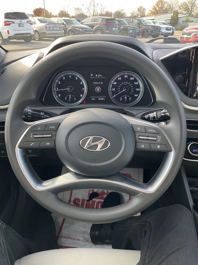 2022 Hyundai Sonata SEL 17