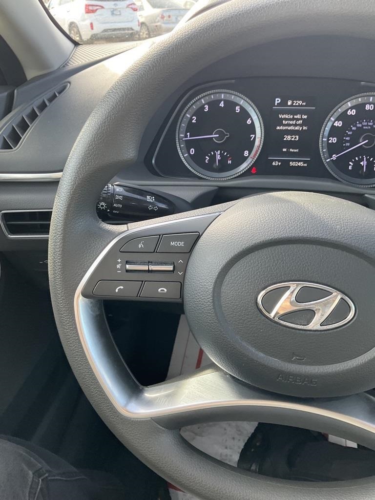 2022 Hyundai Sonata SEL 19