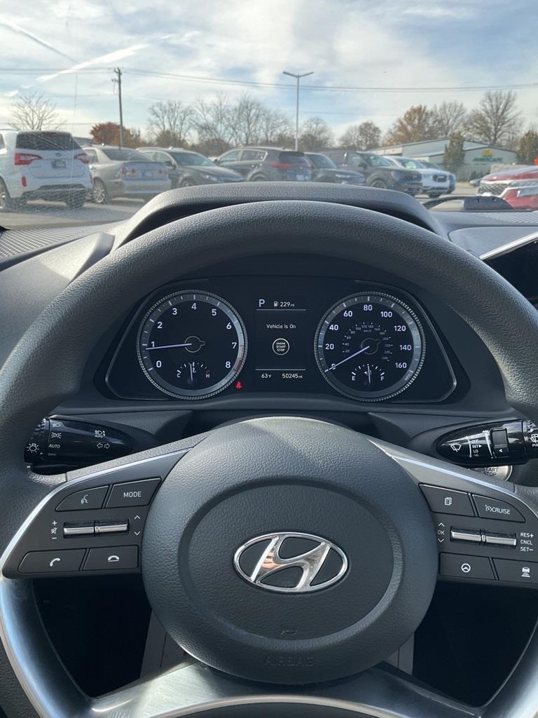 2022 Hyundai Sonata SEL 20