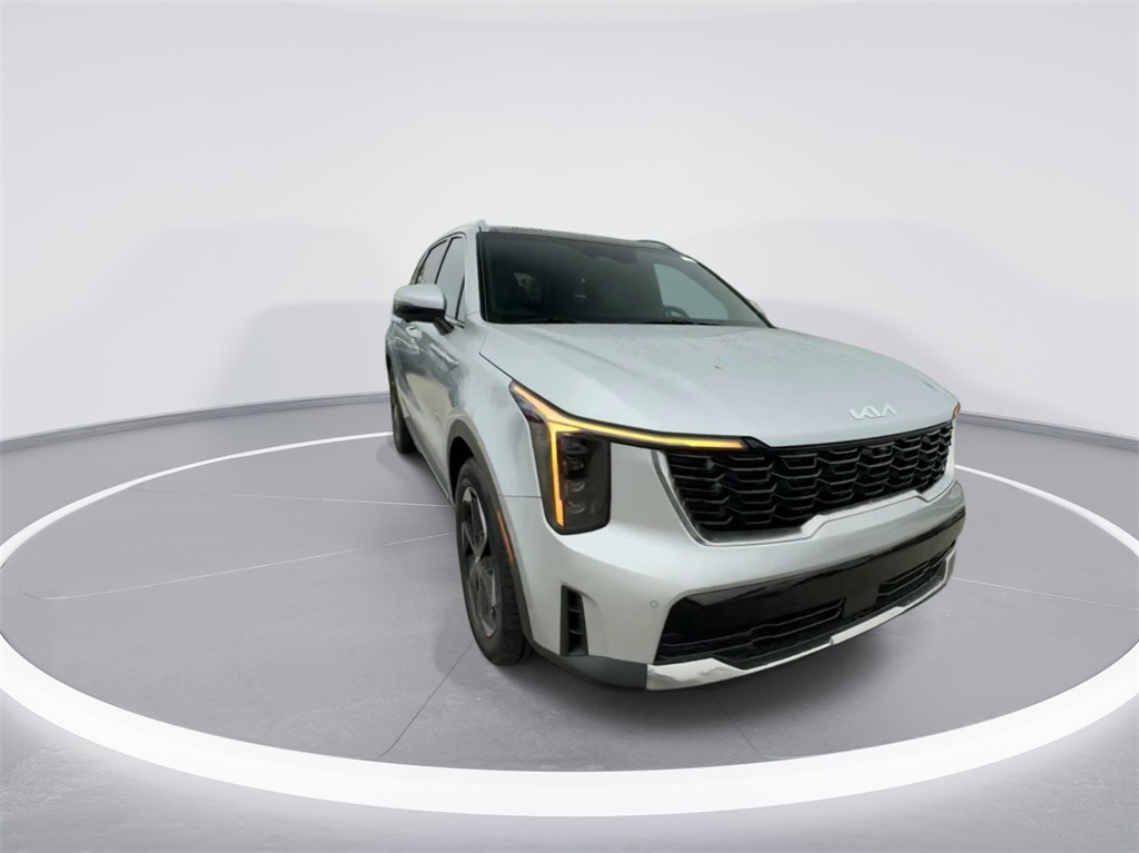 2025 Kia Sorento Plug-In Hybrid SX Prestige 2