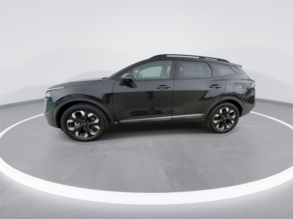 2024 Kia Sportage Plug-In Hybrid X-Line Prestige 5