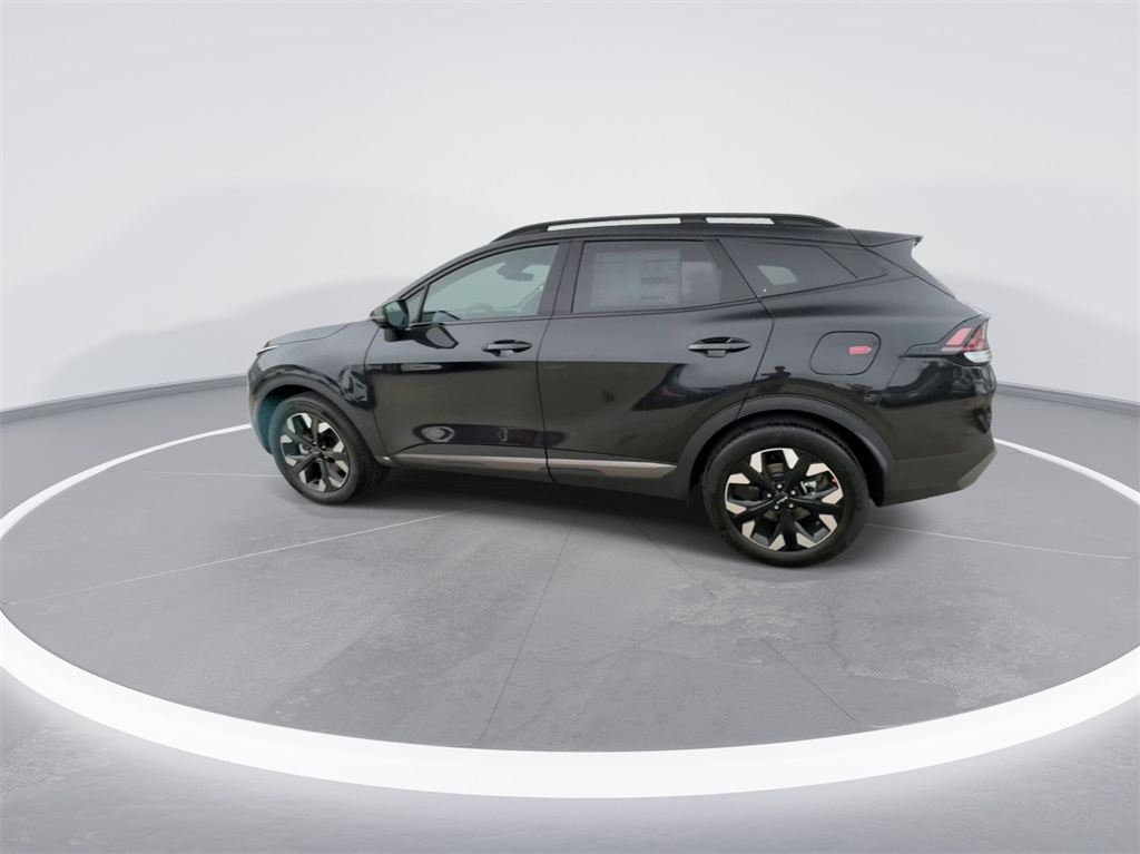 2024 Kia Sportage Plug-In Hybrid X-Line Prestige 6