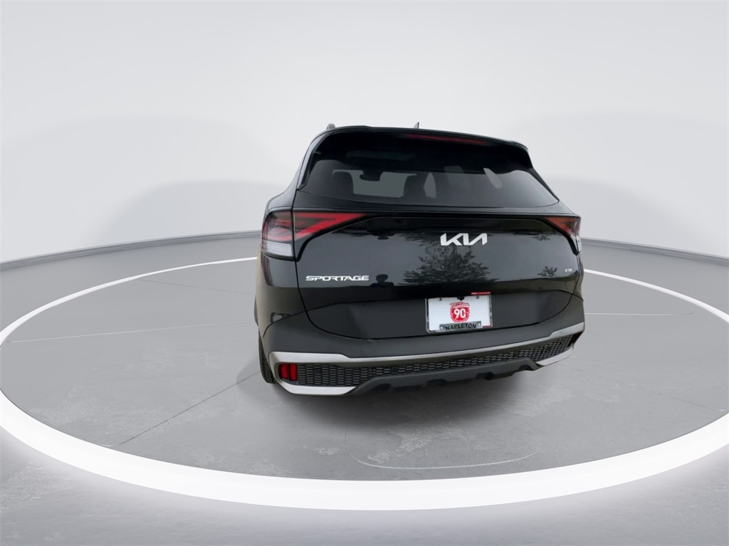 2024 Kia Sportage Plug-In Hybrid X-Line Prestige 8