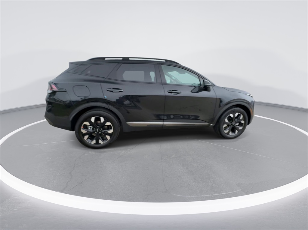 2024 Kia Sportage Plug-In Hybrid X-Line Prestige 11