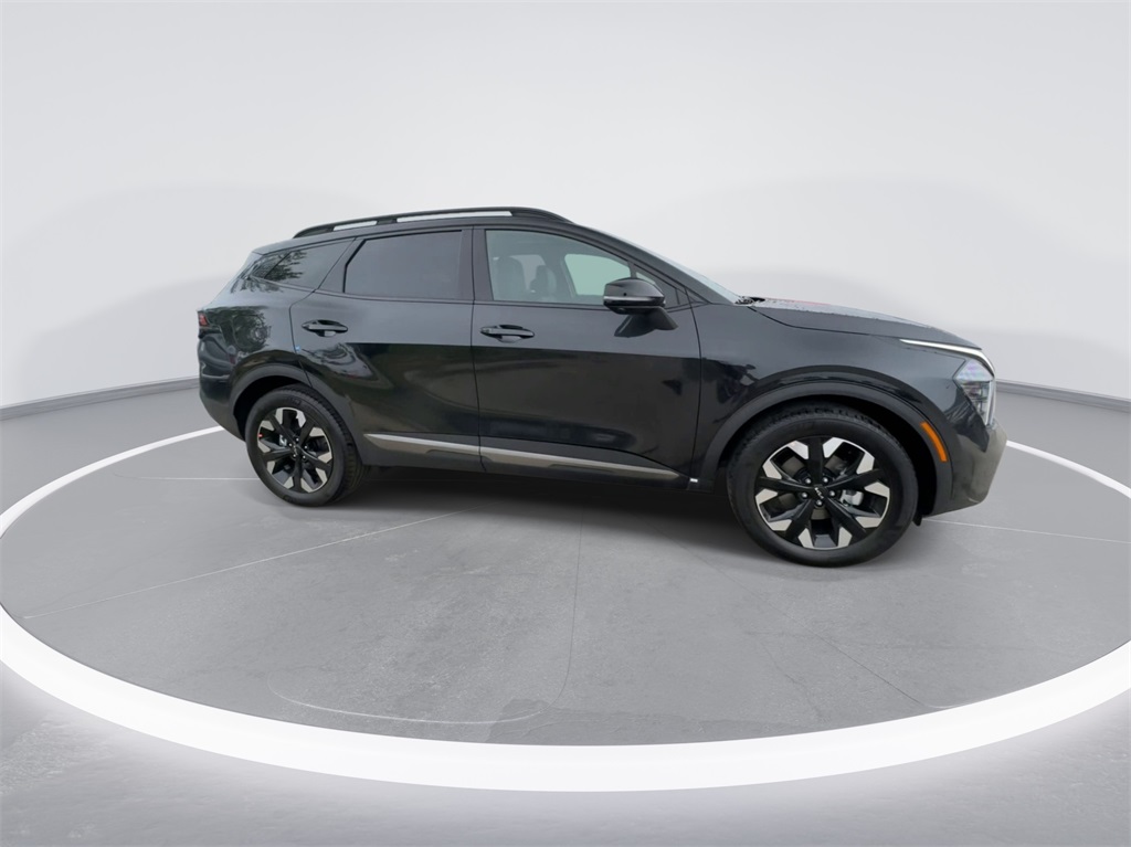 2024 Kia Sportage Plug-In Hybrid X-Line Prestige 12