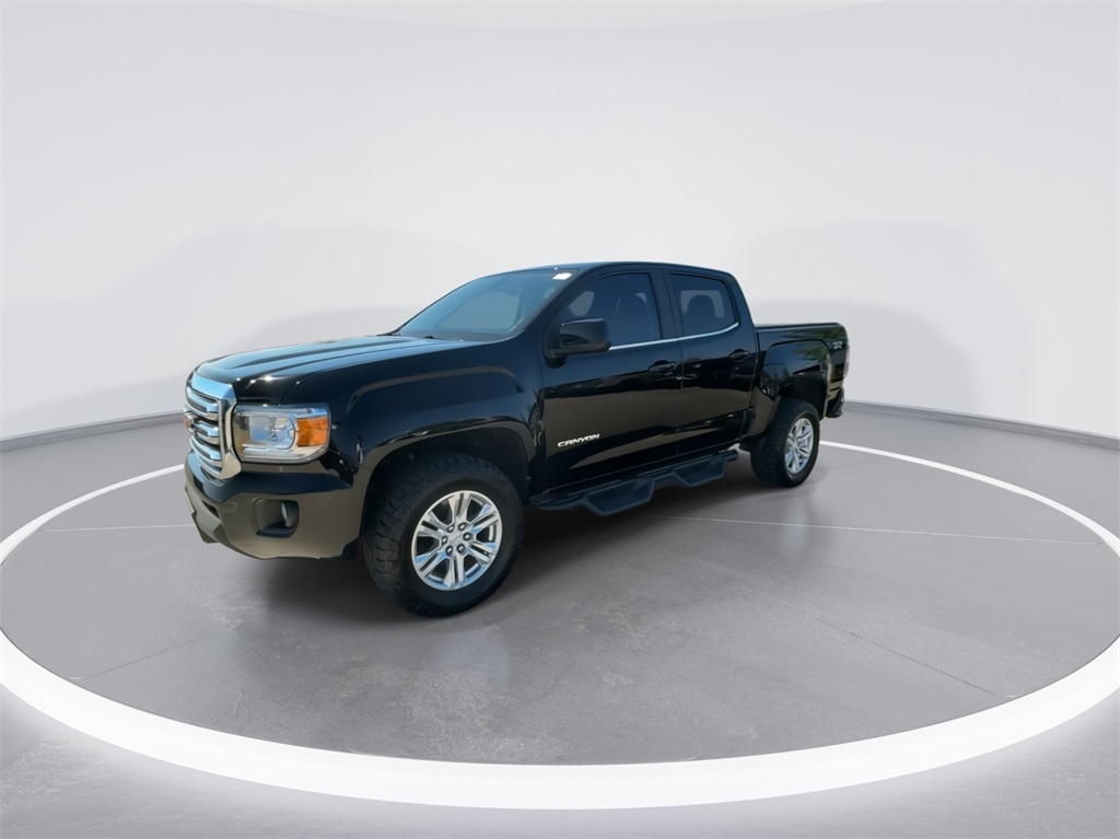 2019 GMC Canyon SLE1 5