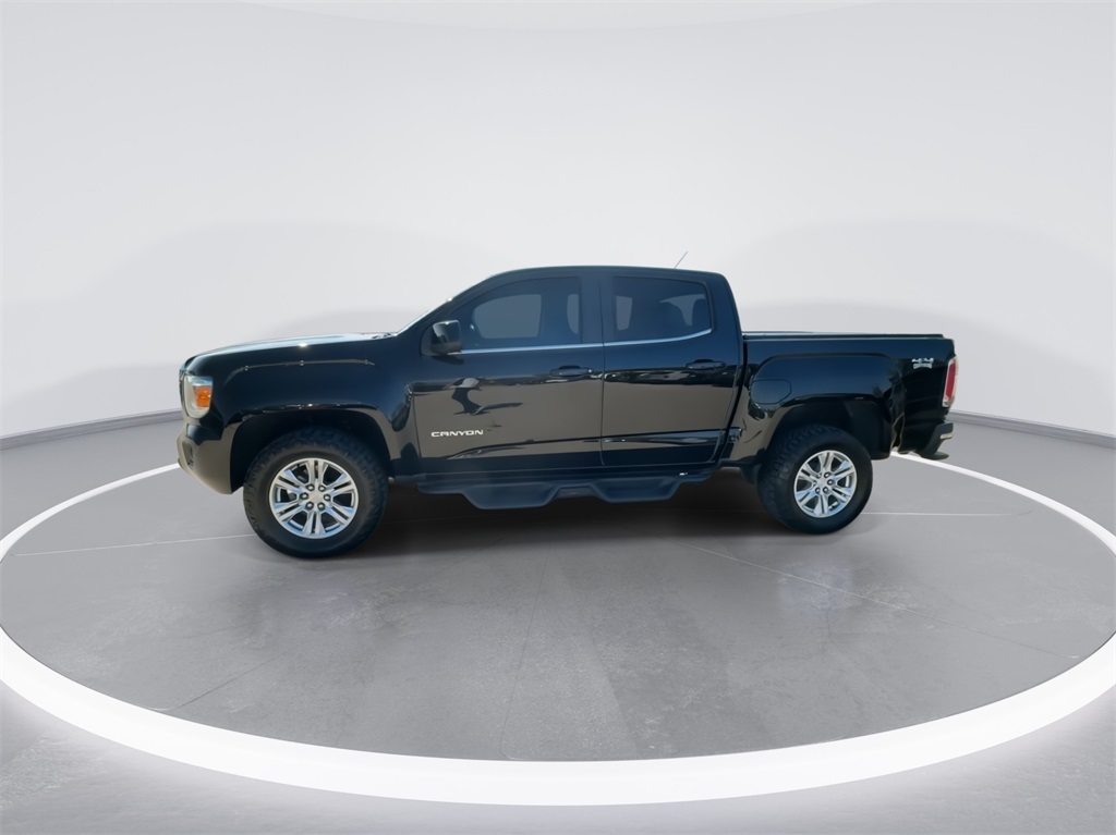 2019 GMC Canyon SLE1 6