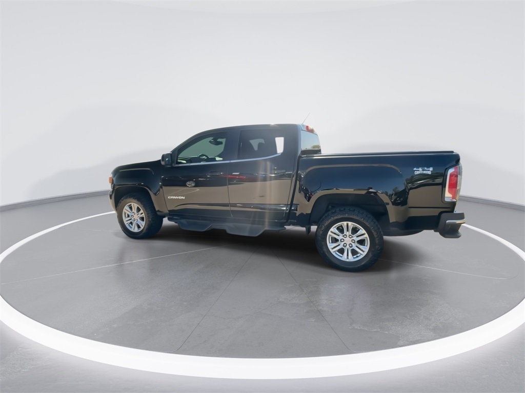 2019 GMC Canyon SLE1 7