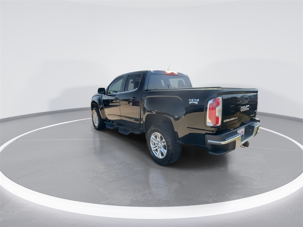 2019 GMC Canyon SLE1 8