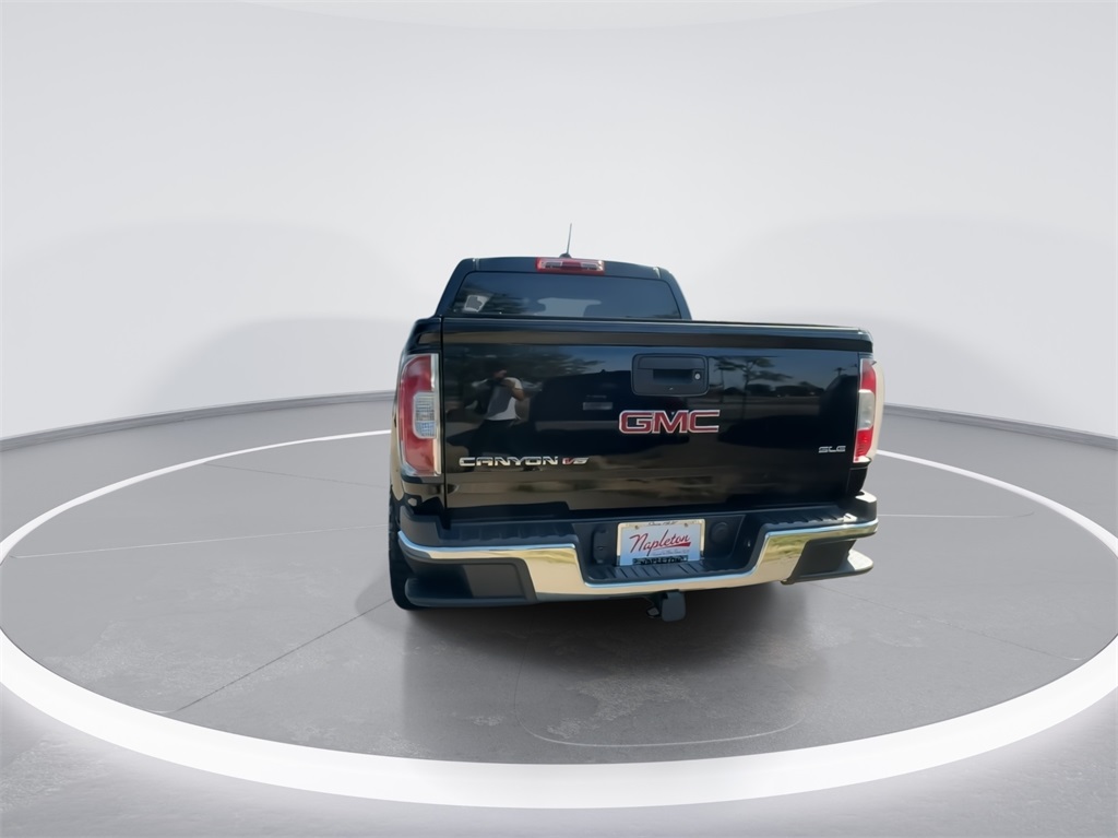 2019 GMC Canyon SLE1 9