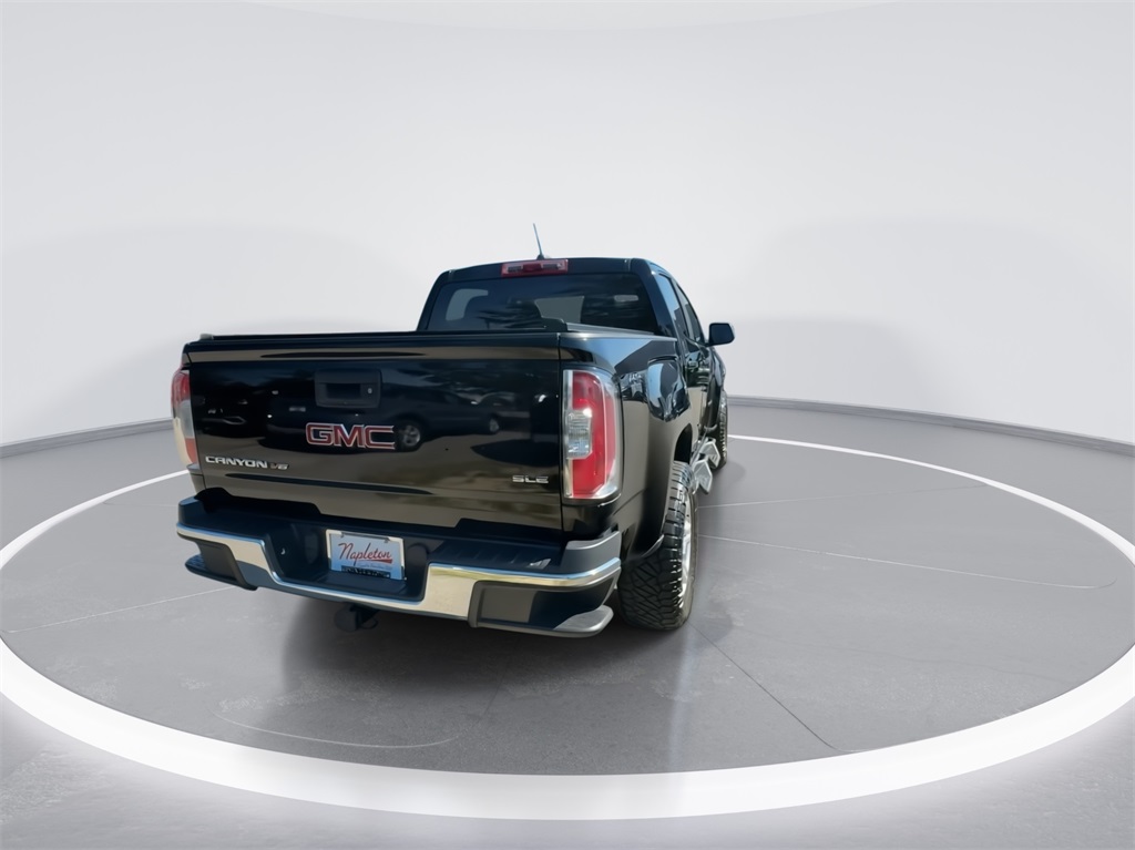 2019 GMC Canyon SLE1 10